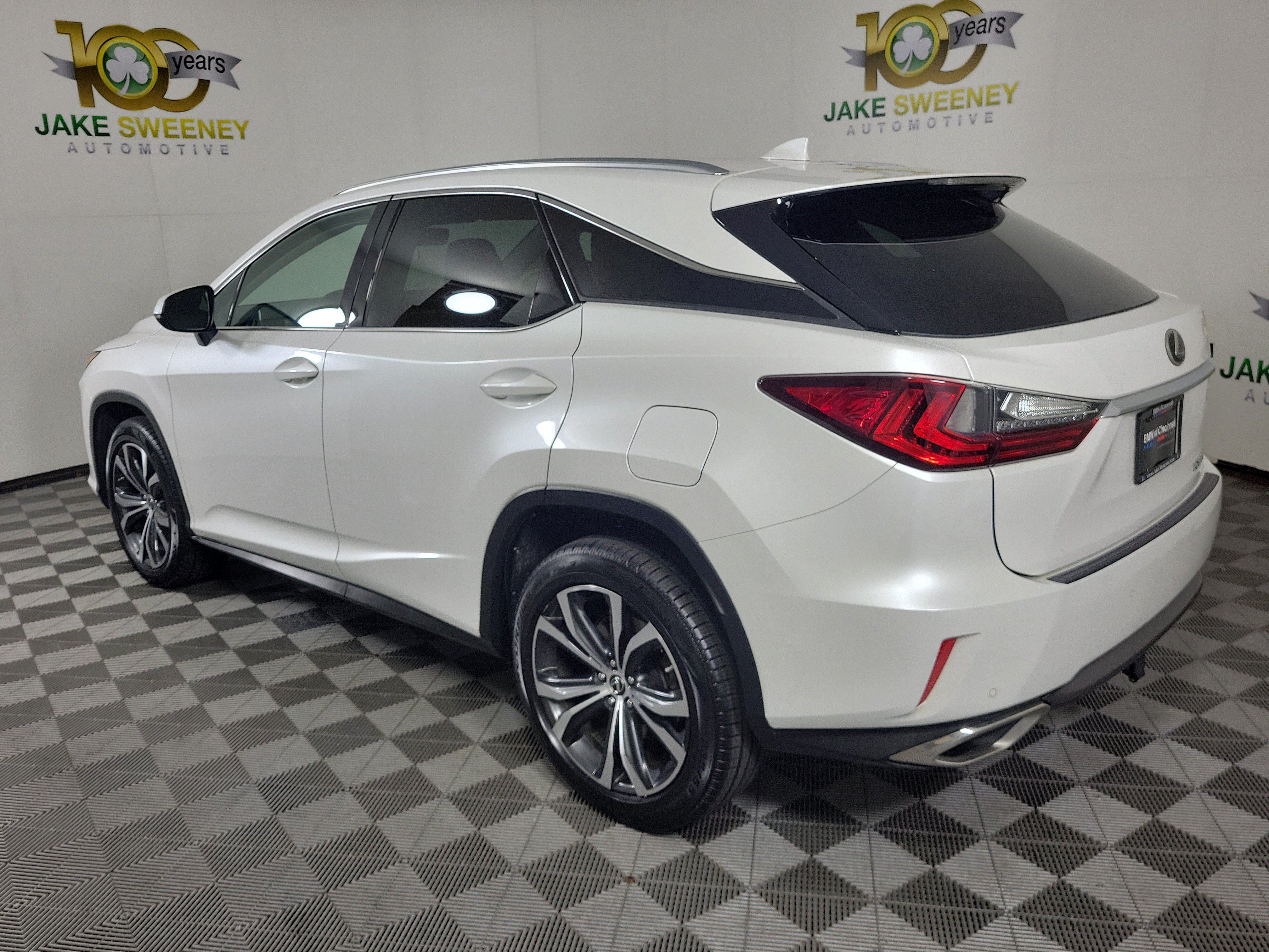 Used 2018 Lexus RX 350 AWD w/ Premium Package image 5