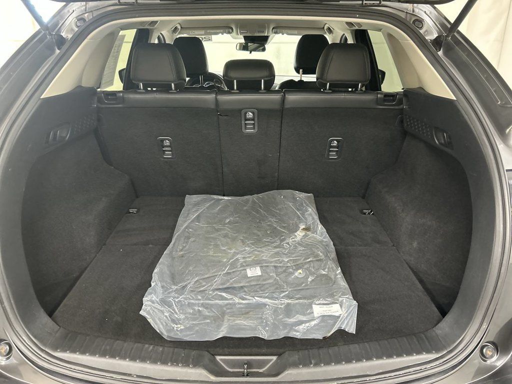 Used 2022 MAZDA CX-5 AWD 2.5 S w/ Select Package image 21