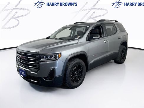 Used 2023 GMC Acadia AT4 w/ Trailering Package AWD/4WD image 1