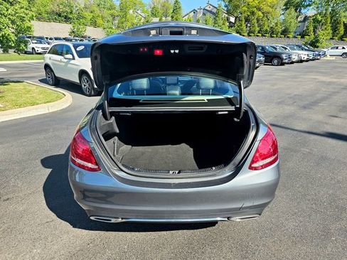 Certified 2017 Mercedes-Benz C 300 4MATIC Sedan image 9