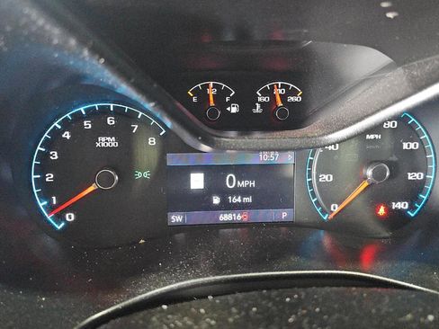 Used 2019 Chevrolet Colorado LT w/ Luxury Package, Chrome image 12