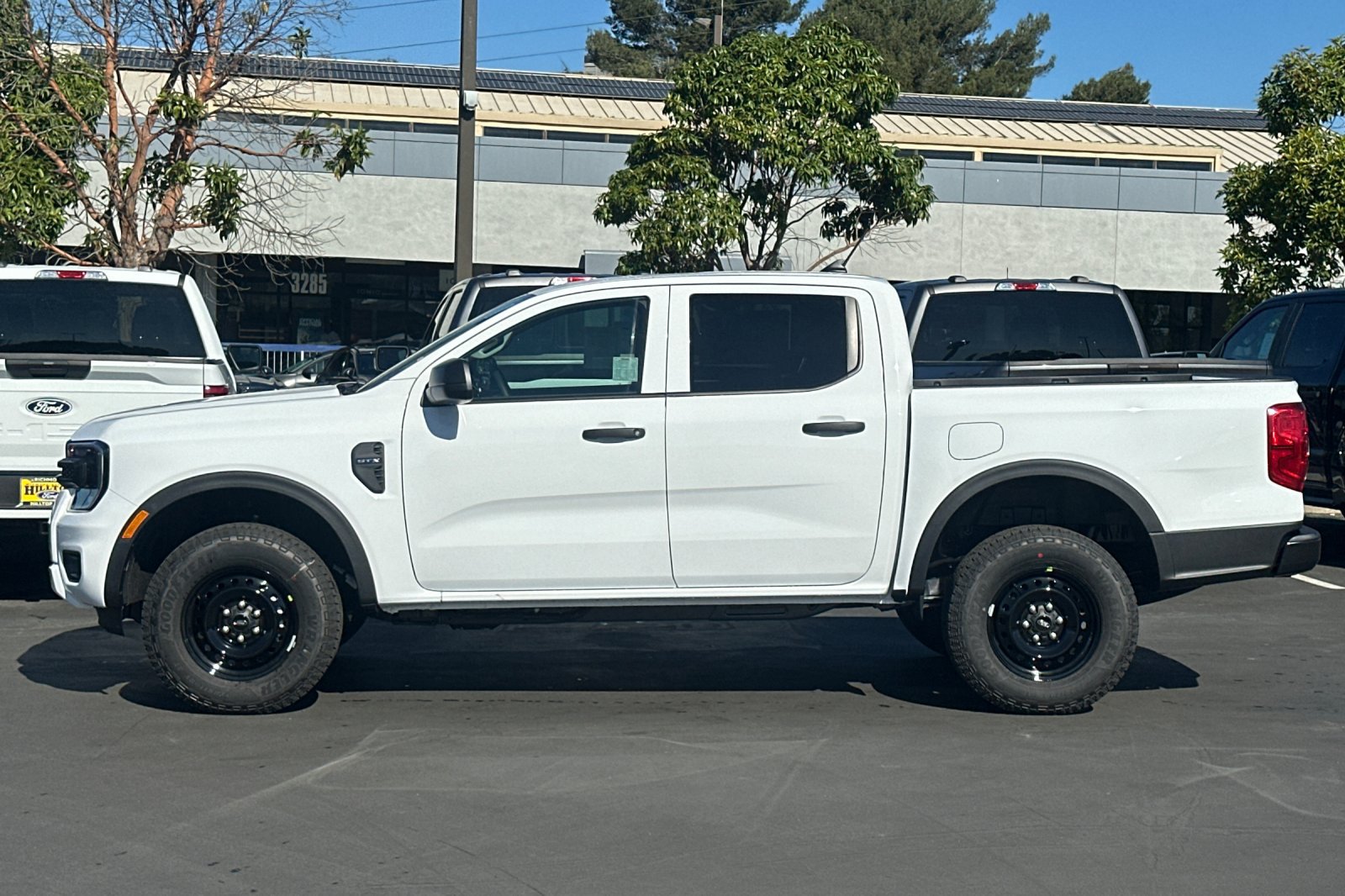 New 2026 Ford Ranger XL RWD image 7