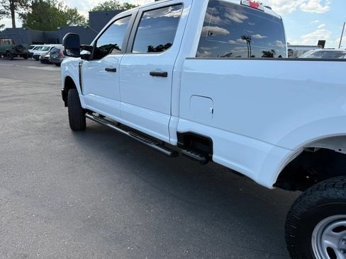 Used 2023 Ford F250 XL w/ XL Off-Road Package AWD/4WD image 15