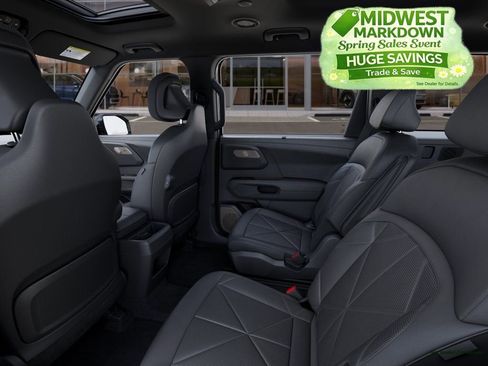 New 2027 Kia Telluride SX FWD image 18
