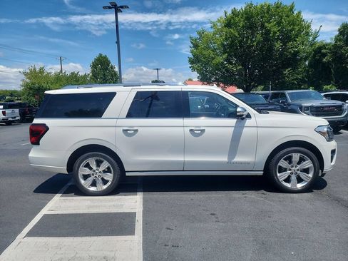 Used 2023 Ford Expedition Max Platinum AWD/4WD image 9