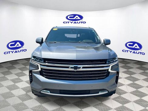 Used 2021 Chevrolet Suburban LT w/ LT Signature Package RWD image 11