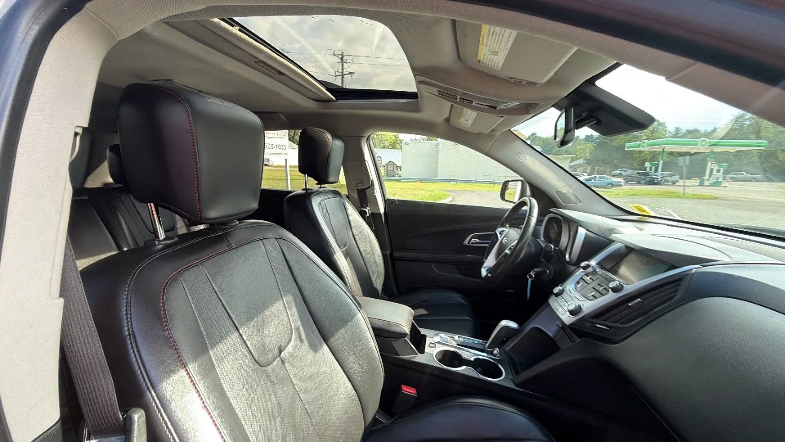 Used 2012 Chevrolet Equinox LT AWD/4WD image 48