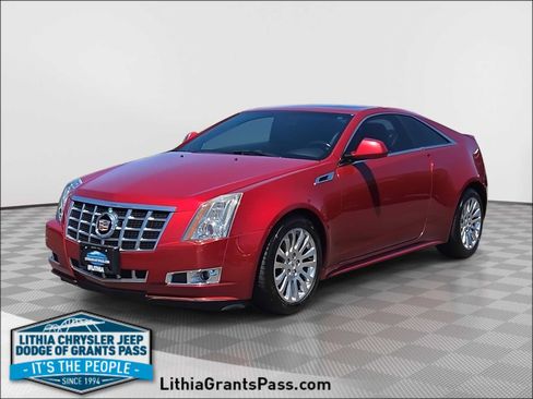 Used 2014 Cadillac CTS Performance RWD image 1