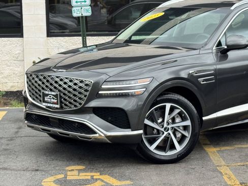 Used 2025 Genesis GV80 2.5T Select AWD/4WD image 5