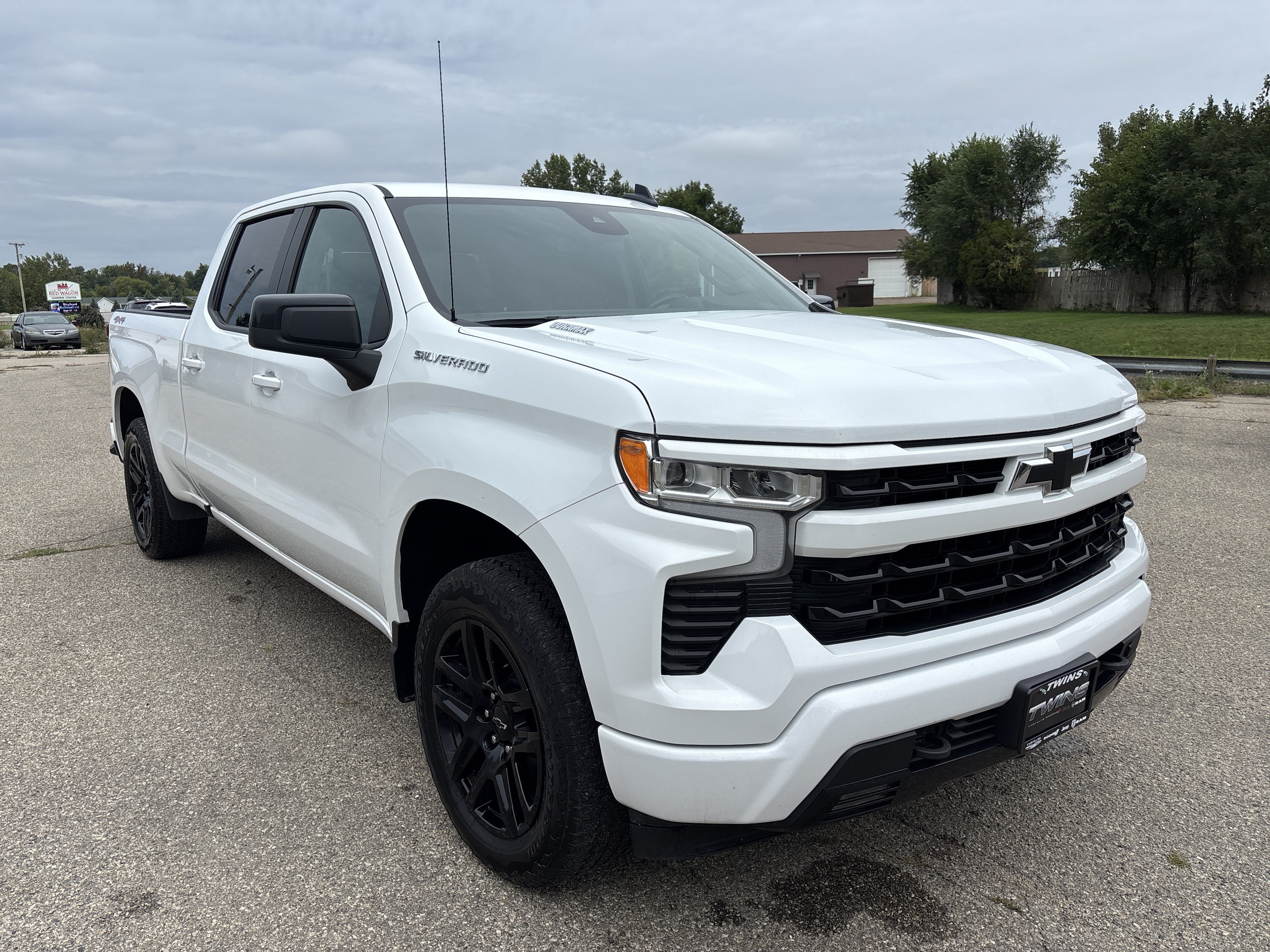 Used 2024 Chevrolet Silverado 1500 RST w/ True North Edition Plus AWD/4WD image 1