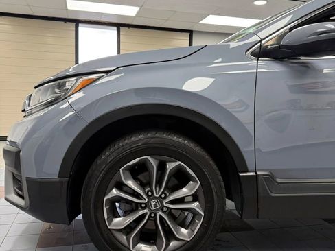 Used 2021 Honda CR-V EX-L image 7