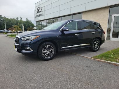 Used 2018 INFINITI QX60 Luxe w/ Premium Plus Package