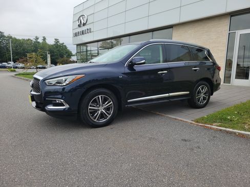 Used 2018 INFINITI QX60 Luxe w/ Premium Plus Package AWD/4WD image 1
