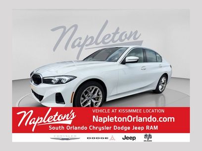 Used 2026 BMW 330i Sedan
