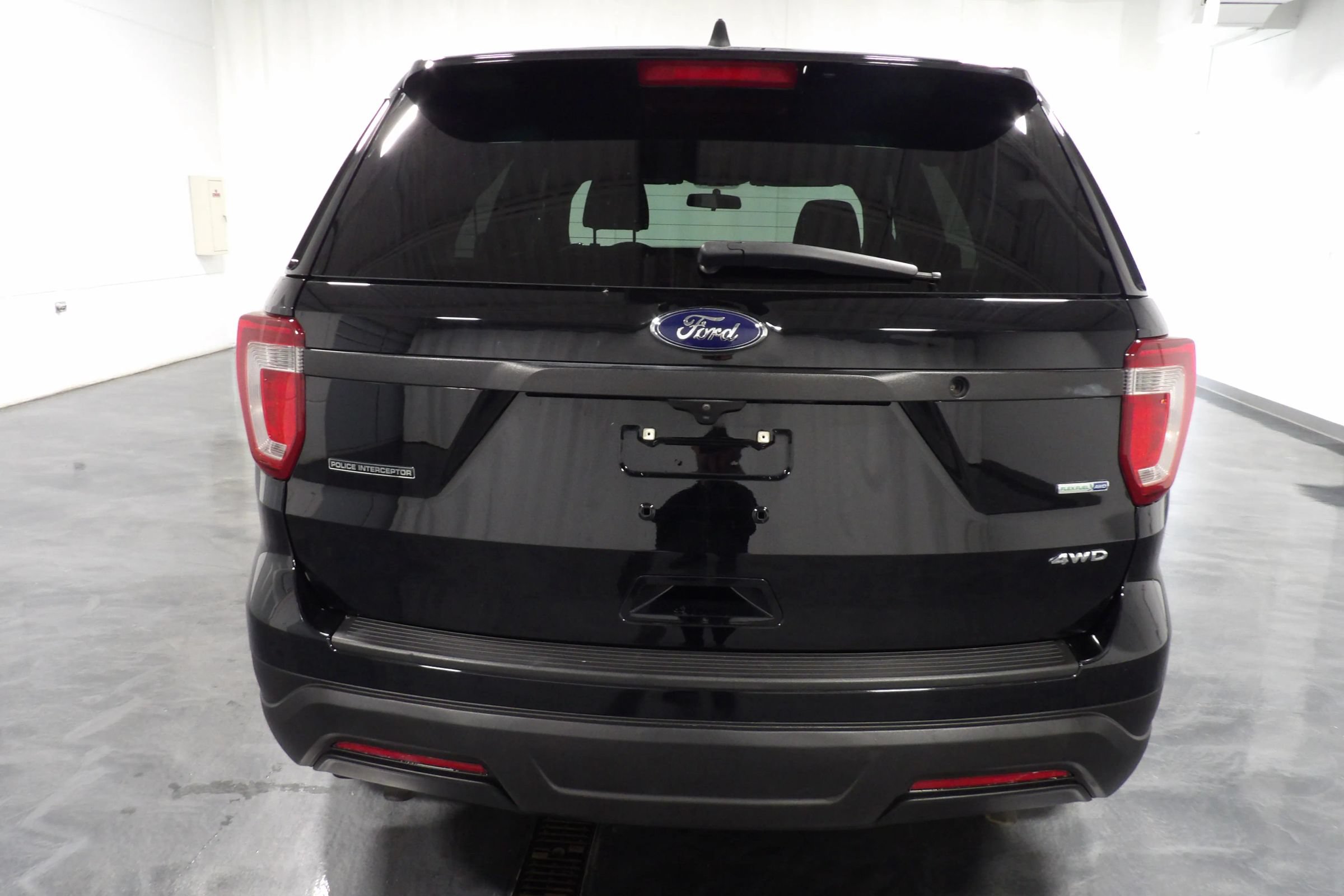 Used 2018 Ford Explorer 4WD Police Interceptor image 6