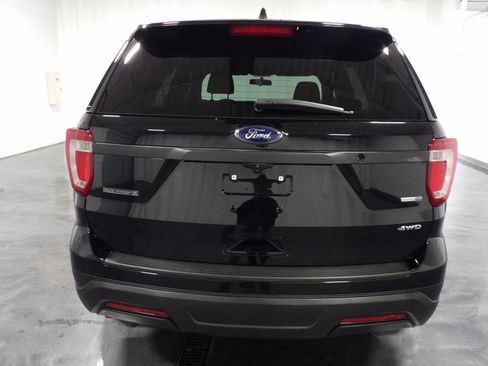 Used 2018 Ford Explorer 4WD Police Interceptor image 6