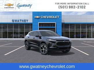 New 2025 Chevrolet Trax RS w/ Sunroof Package image 1