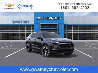 New 2025 Chevrolet Trax RS w/ Sunroof Package