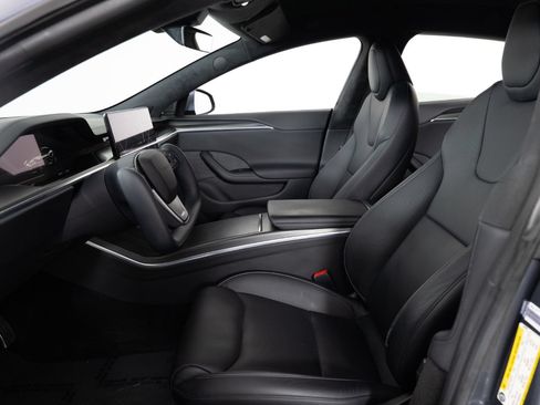 Used 2021 Tesla Model S Plaid AWD/4WD image 15