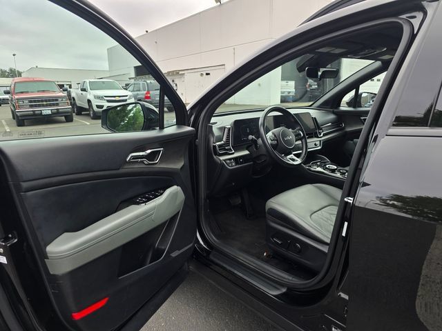 Certified 2023 Kia Sportage X-Line AWD/4WD image 21