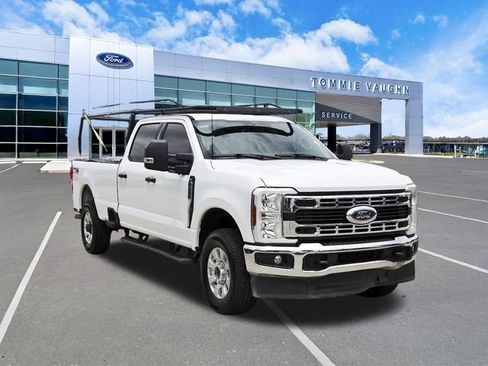 Used 2024 Ford F350 XLT w/ FX4 Off-Road Package AWD/4WD image 6