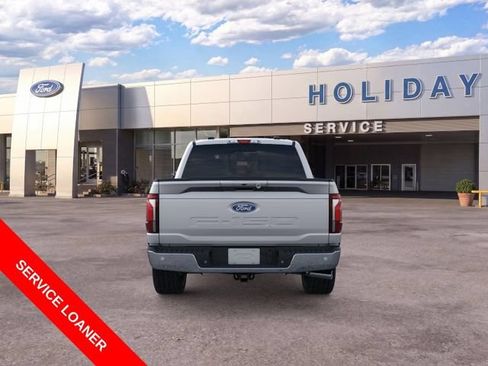 New 2026 Ford F150 Lariat w/ Equipment Group 501A Mid AWD/4WD image 5
