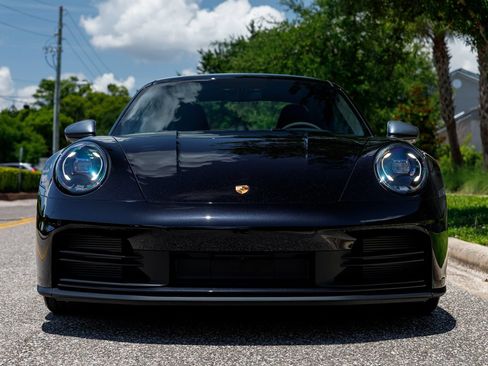 Used 2026 Porsche 911 Carrera T RWD image 3