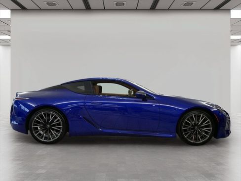 Certified 2026 Lexus LC 500 Coupe w/ Touring Package RWD image 7