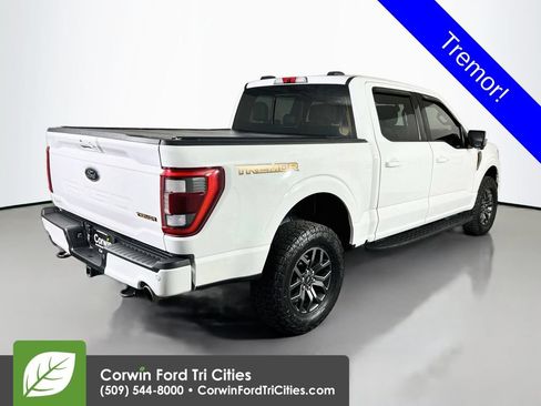 Used 2021 Ford F150 Tremor w/ Equipment Group 402A High AWD/4WD image 16