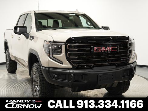 New 2026 GMC Sierra 1500 AT4X image 1