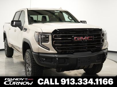 New 2026 GMC Sierra 1500 AT4X