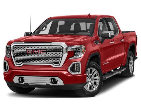 Used 2021 GMC Sierra 1500 Denali AWD/4WD image 1