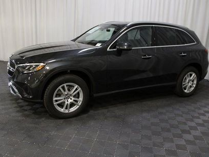 New 2025 Mercedes-Benz GLC 300 4MATIC