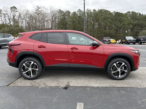 New 2026 Chevrolet Trax RS w/ Driver Confidence Package image 4