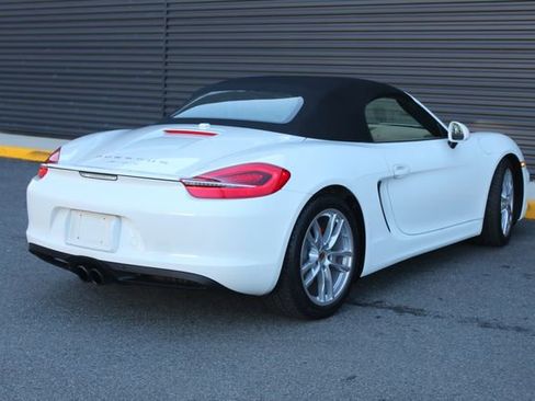 Used 2015 Porsche Boxster S image 29