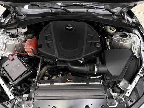 Used 2017 Chevrolet Camaro LT w/ RS Package RWD image 29