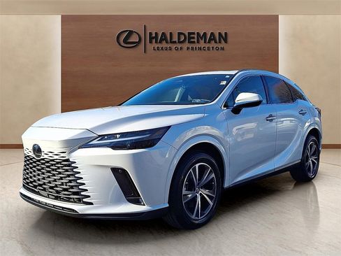 Certified 2023 Lexus RX 350 Premium image 3