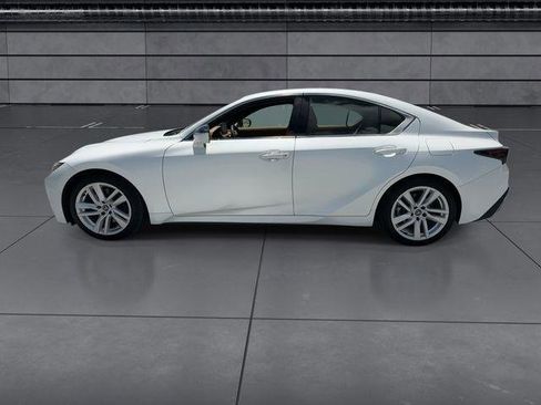 Certified 2024 Lexus IS 300 w/ Comfort Package RWD image 5