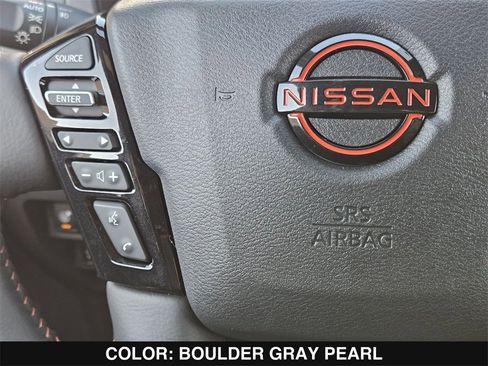 New 2026 Nissan Frontier Pro-X w/ Pro Premium Package image 25