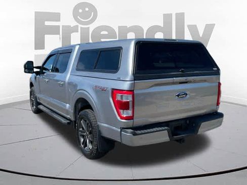 Used 2023 Ford F150 Lariat image 7