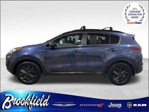 Used 2020 Kia Sportage S w/ S Sunroof Package image 5