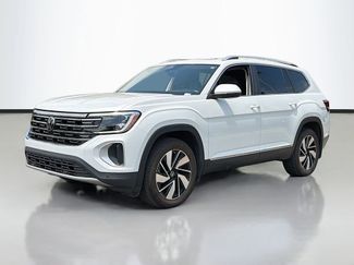 Used 2024 Volkswagen Atlas SEL AWD/4WD video 2