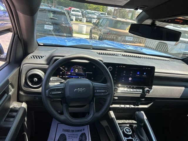 New 2026 Chevrolet Colorado Trail Boss AWD/4WD image 26