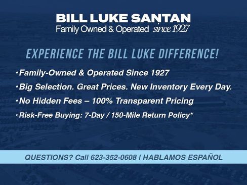 Used 2023 Hyundai Santa Fe SEL Convenience image 6