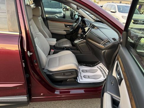 Used 2017 Honda CR-V Touring image 13