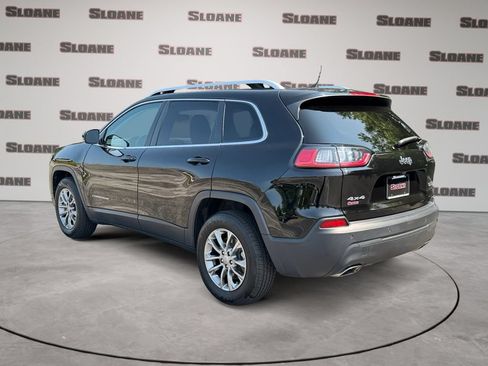 Used 2021 Jeep Cherokee Latitude Lux AWD/4WD image 3