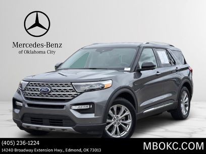 Used 2021 Ford Explorer Limited w/ Equipment Group 301A