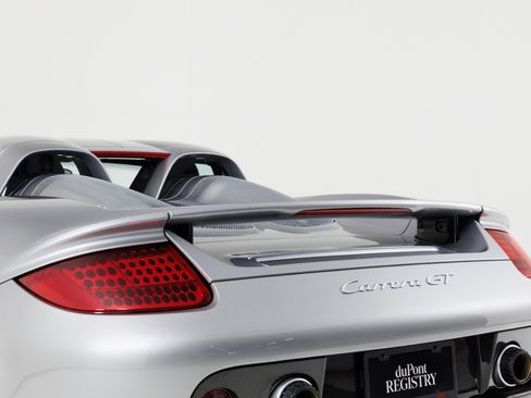 Used 2004 Porsche Carrera GT RWD image 80