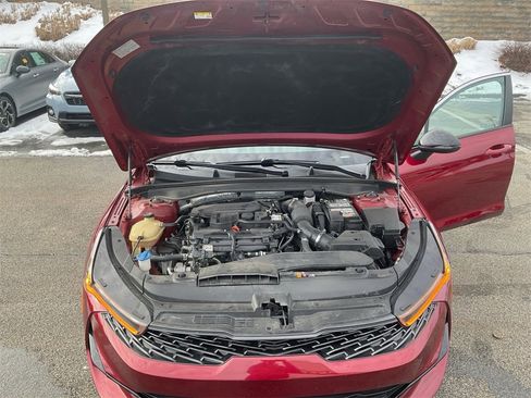 Used 2022 Kia K5 GT-Line image 25