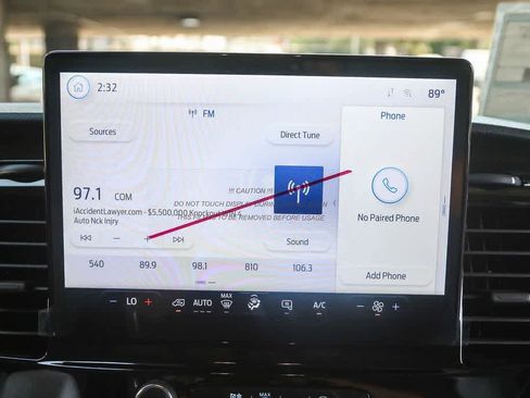 New 2025 Ford Transit 350 AWD w/ Interior Upgrade Package image 22